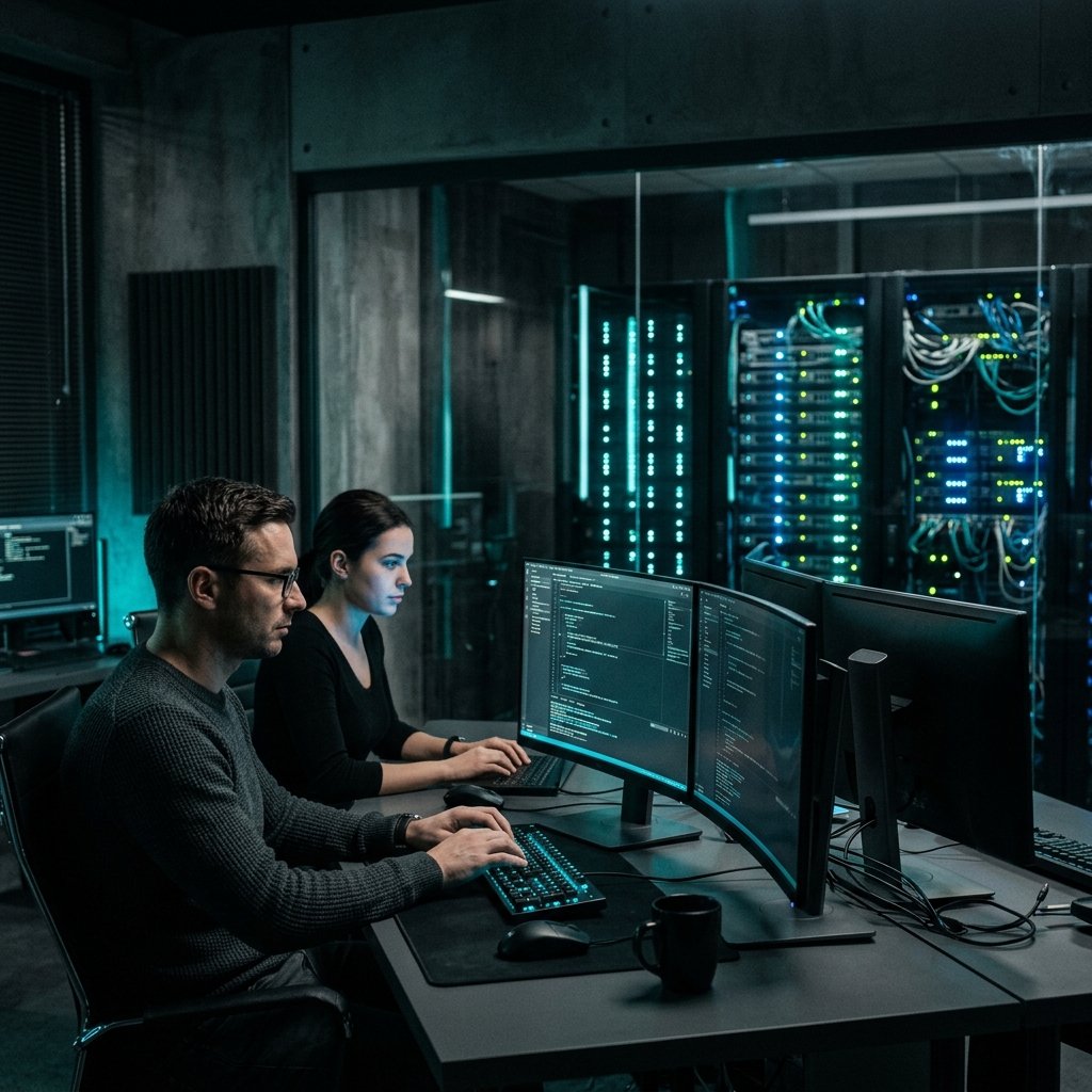 AI & DevOps Talent Augmentation